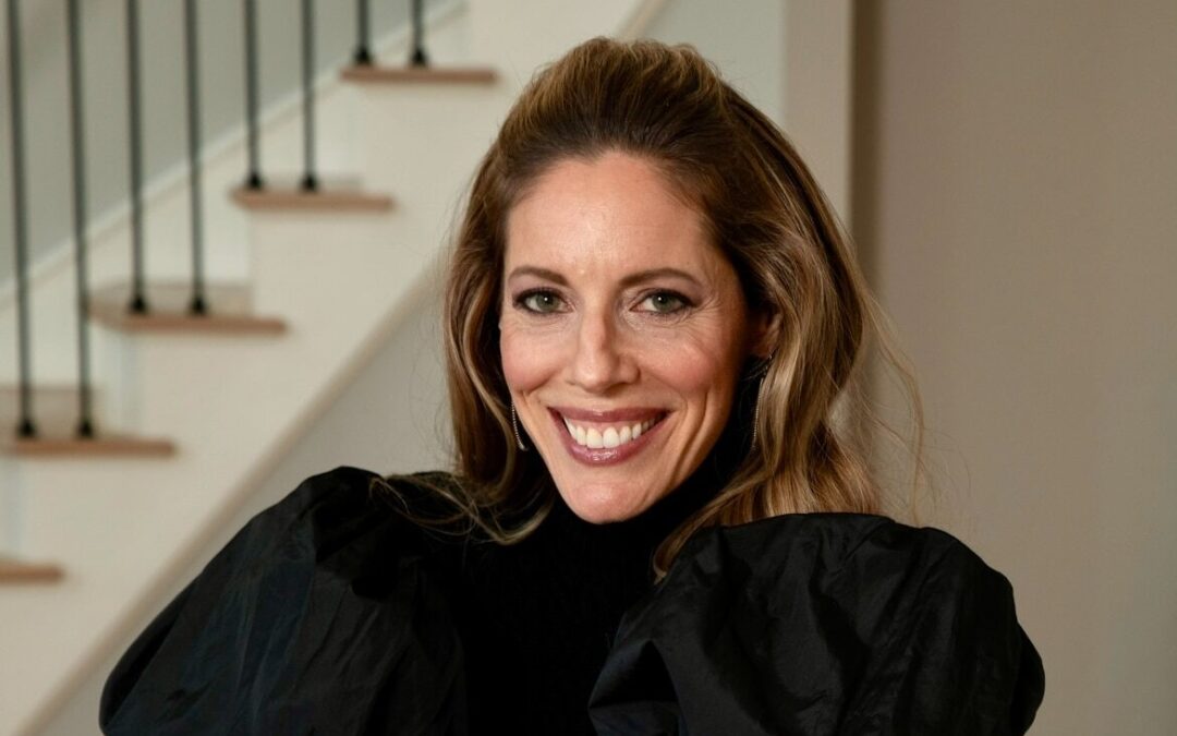 Meet Skincare Founder of Gilly’s Organics, Gillian Stollwerk Garrett