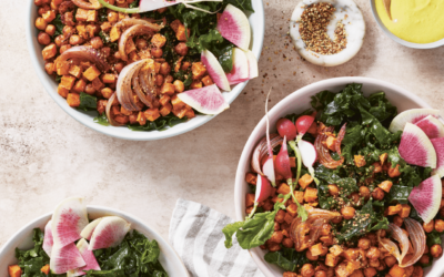 Whole30 Macrobiotic bowl