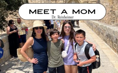 Meet Dr. Ora Reinheimer local Mom and Family Orthodontics