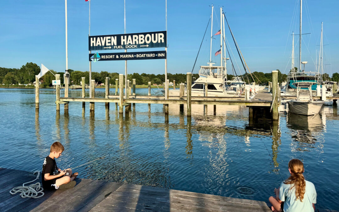 Haven Harbour Marina Resorts