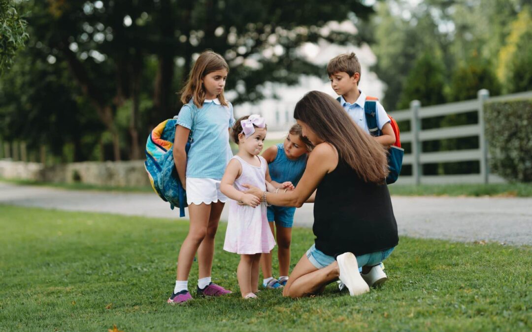 How to Build Resiliance In Kids!